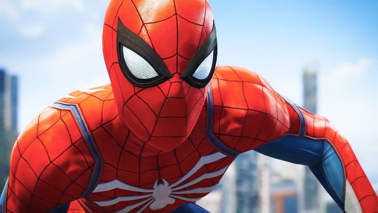 spiderman spiderman