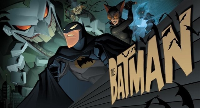 Batman Batman