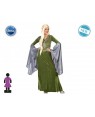 ATOSA 54533 costume elfo verde t-2 lungo donna