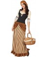 Costume Locandiera Adulta T2 M\L