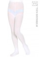 widmann 2051w calze collant bianchi-3 misure bambino: