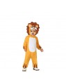 ATOSA 57028 costume leone 6-12 mesi
