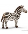 schleich 14391 zebra maschio