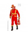Costume Pompiere Xl