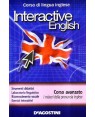 DE AGOSTINI  interactive english cd rom corso avanzato