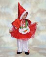 Costume Cappuccetto Rosso 2-3