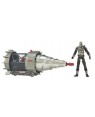 HASBRO 68917 gij veicolo alpha con personaggio