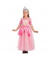 CARNIVAL TOYS 66014 costume principessa rosa iv-v