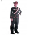 Costume Carabiniere 12/13 Giacca+Pant+Capp+Cint
