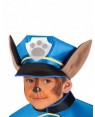 carnival toys 06132 elmo tessuto paw patrol poliziotto chase