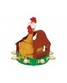 giochi preziosi gpz11440 gina la gallina uova e strilli