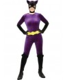 RUBIES 888103 costume catwoman m classic