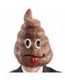CARNIVAL TOYS 01451 maschera lattice emoticon cacca