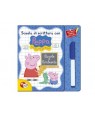 LISCIANIGIOCHI 3472 libro scuola di scrittura di peppa pig parole