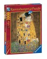 RAVENSBURGER 15743 puzzle 1000 art klimt: il bacio