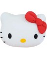 leblon 02501 cuscino hello kitty microfibra cm 25
