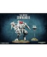 GAMES WORKSHOP 56-22 WH40K IMPERO TAU - COMMANDER 2PZ