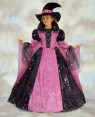ciao 13635 costume strega maga 4-6