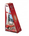 simba 7600450185 monopattino tre ruote twist disney cars