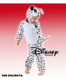 Costume Dalmata 3/4 Disney