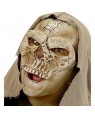 WIDMANN 00350 MASCHERA MEZZOVISO TESCHIO MORTE BAMBINO