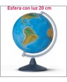 nova rico  mappamondo cm 20 elite it