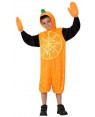 Costume Arancia, Bambino T. 1