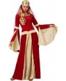 ATOSA 15436 costume dama medioevale tg 2 m