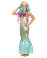 ATOSA 22202.0 costume sirena 3-4