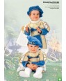 Costume Mesi Principe Azzurro 61 12/18