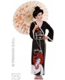 WIDMANN 57367 costume geisha 8/10