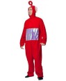 Costume Teletubbies Rossa - Po T.U.