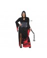 ATOSA 34821 costume domino insanguinato xl