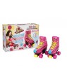 DISNEY YLU32210 soy luna pattini training 4 ruote
