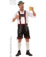 WIDMANN 57563 costume lederhosen l similpelle bavarese