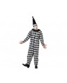 Costume Buffone, Adulto T. 2