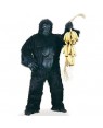 Costume Gorilla T.U. In Busta