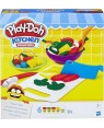 HASBRO B9012EU4 playdoh crea e servi