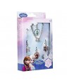LIBROLANDIA 25000301 frozen bracciale metallo +charms