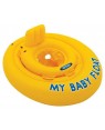 INTEX 56585 intex salvagente my baby c/mutanda 1/2 anni