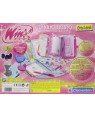 CLEMENTONI GT15509 diario fatato winx
