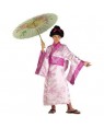 CLOWN 34110 costume geisha 10 anni