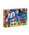 CLEMENTONI 18011.0 edukit 4in1 blaze & the monster machine