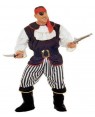 Costume Pirata M Adulto