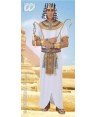 Costume Faraone Egiziano Lusso S