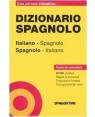 DE AGOSTINI  dizionario spagnolo italiano con cd tascabile