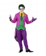WIDMANN 08024 COSTUME JOKER UOMO XL BATMAN