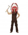 Costume Indiano M Gilet, Pantaloni