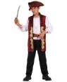 ATOSA 6312 costume da pirata lusso t-3