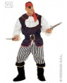 Costume Pirata Xl Con Accessori